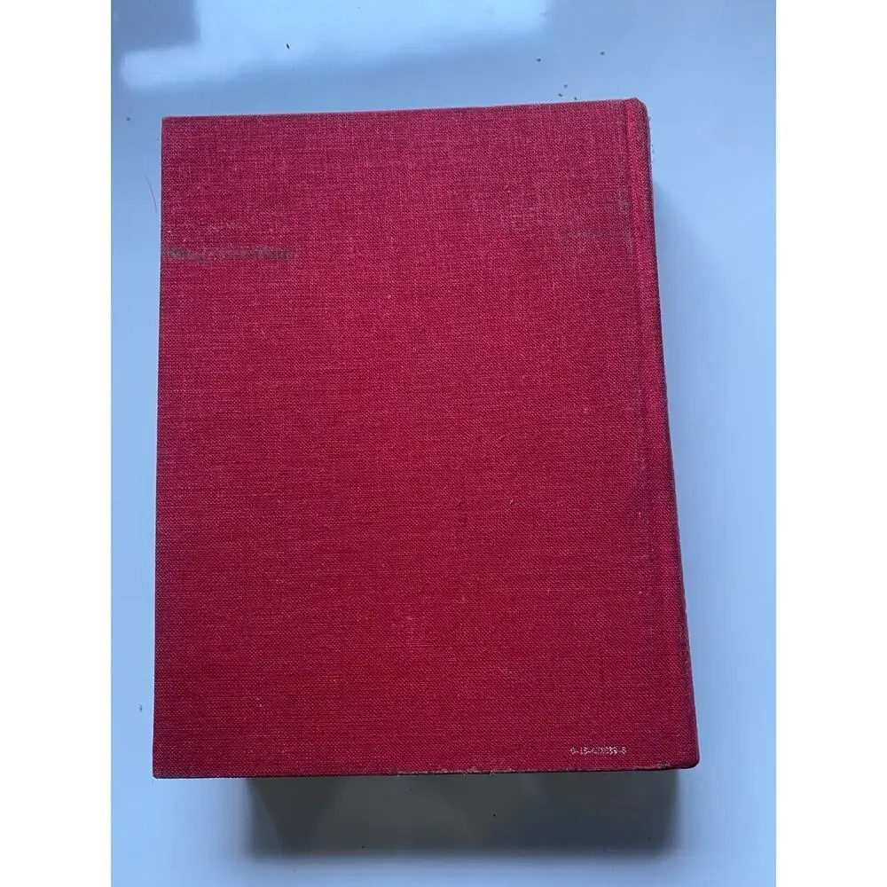 19th and 20th Century Art George Heard Hamilton Vintage Book